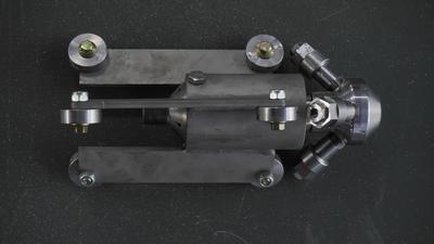 旋转喷头(带中心支架)