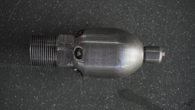 拉渣喷头（固定）