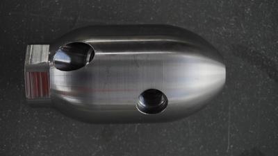 打堵喷头（固定）